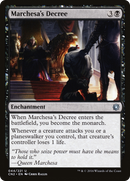 Marchesa's Decree (CN2-044) [Conspiracy: Take the Crown] Foil