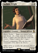 Barbara Wright (WHO-014) [Doctor Who]
