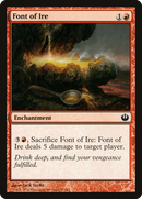 Font of Ire (JOU-097) [Journey into Nyx] Foil