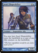 Jwari Shapeshifter (LIST-WWK-32) [The List]