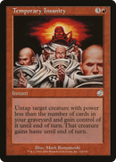 Temporary Insanity (TOR-116) [Torment] Foil