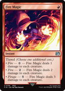 Fire Magic (FIN-136) [FINAL FANTASY]