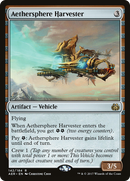Aethersphere Harvester (AER-142) [Aether Revolt] Foil