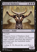 Scion of Darkness (2X2-086) [Double Masters 2022]