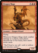 Dragon Mage (C16-124) [Commander 2016]