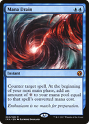 Mana Drain (IMA-065) [Iconic Masters] Foil