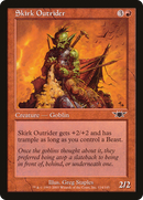 Skirk Outrider (LGN-114) [Legions] Foil