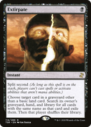 Extirpate (TSR-114) [Time Spiral Remastered] Foil