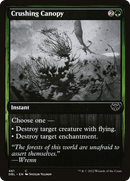 Crushing Canopy (DBL-461) [Innistrad: Double Feature]