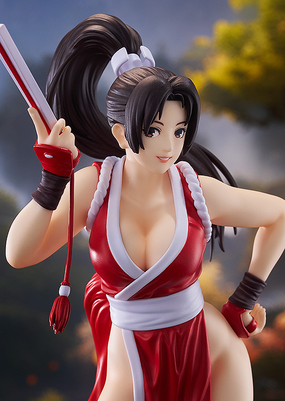 King of Fighters: Mai Shiranui Pop Up Parade