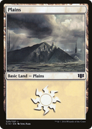 Plains (C14-320) [Commander 2014]