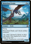 Hinterland Drake (AER-034) [Aether Revolt]