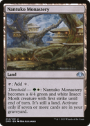 Nantuko Monastery (DMR-252) [Dominaria Remastered]