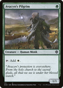 Avacyn's Pilgrim (SCD-171) [Starter Commander Decks]
