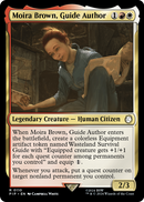 Moira Brown, Guide Author (PIP-110) [Fallout]