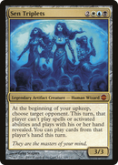 Sen Triplets (ARB-109) [Alara Reborn]