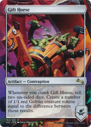 Gift Horse (UST-183) (Borderless) [Unstable]