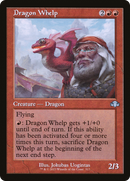 Dragon Whelp (Retro Frame) (DMR-317) [Dominaria Remastered]