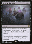 Dredge the Mire (SCD-076) [Starter Commander Decks]