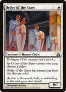 Order of the Stars (GPT-013) [Guildpact] Foil
