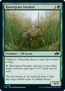Razorgrass Invoker (J25-022) [Foundations Jumpstart]