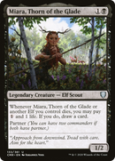 Miara, Thorn of the Glade (CMR-133) [Commander Legends]