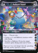 Balloon Stand (4-6) (UNF-200) [Unfinity]