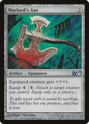 Warlord's Axe (M11-220) [Magic 2011] Foil