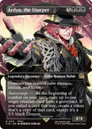 Ardyn, the Usurper (FIN-315) (Borderless) [FINAL FANTASY]