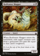 Rotfeaster Maggot (BBD-157) [Battlebond] Foil