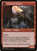Smoldering Egg (MID-159) [Innistrad: Midnight Hunt]