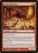 Barbed Shocker (TSP-144) [Time Spiral]