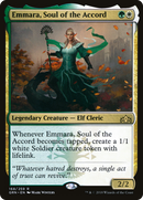 Emmara, Soul of the Accord (GRN-168) [Guilds of Ravnica] Foil