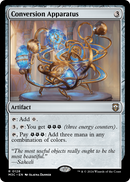 Conversion Apparatus (M3C-128) [Modern Horizons 3 Commander]