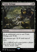 Toxic Deluge (PZ1-048) [Legendary Cube Prize Pack]