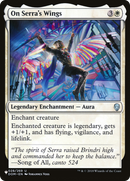 On Serra's Wings (LIST-DOM-28) [The List]