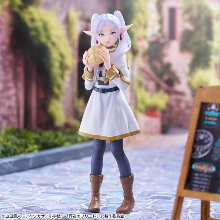 Frieren: Frieren's Daily Life Luminasta Figure