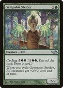 Gempalm Strider (EVG-006) [Duel Decks: Elves vs. Goblins]