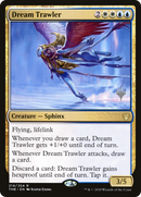 Dream Trawler (PPTHB-214P) [Promo Pack: Theros Beyond Death Promos] Foil