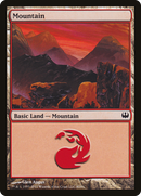 Mountain (DDG-080) [Duel Decks: Knights vs. Dragons]