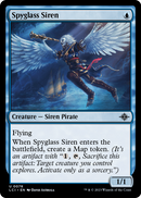 Spyglass Siren (LCI-078) [The Lost Caverns of Ixalan] Foil