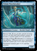 Triton Wavebreaker (MH3-074) [Modern Horizons 3]