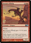 Furnace Whelp (M13-133) [Magic 2013] Foil
