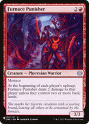 Furnace Punisher (LIST-ONE-132) [The List]