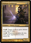 Vizkopa Guildmage (GTC-206) [Gatecrash]