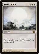Wrath of God (8ED-58★) [8th Edition]