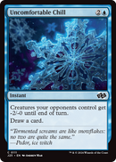 Uncomfortable Chill (J25-111) [Foundations Jumpstart]