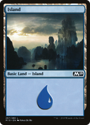 Island (M19-267) [Core Set 2019]