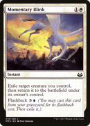 Momentary Blink (MM3-016) [Modern Masters 2017] Foil