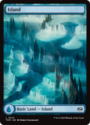Island (TDM-273) [Tarkir: Dragonstorm]